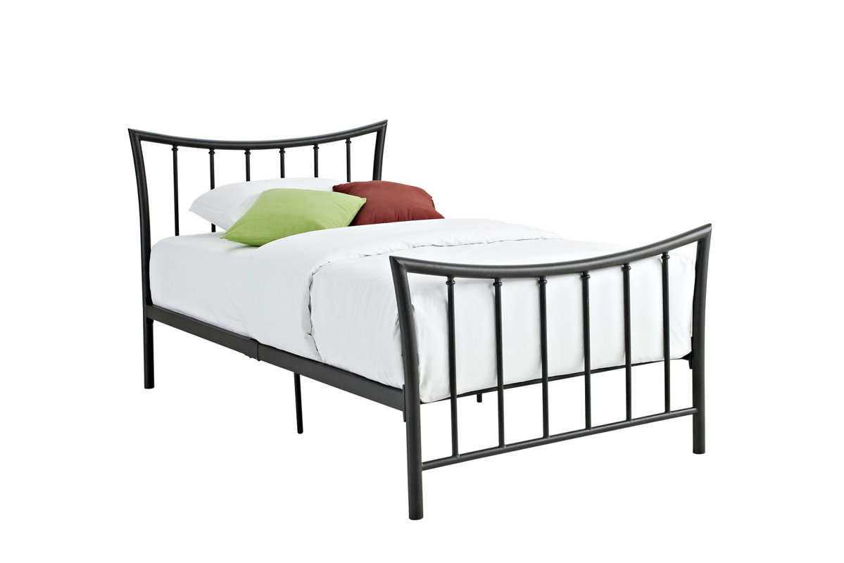 Wrought Studio Hughes Platform Bed & Reviews Wayfair.ca