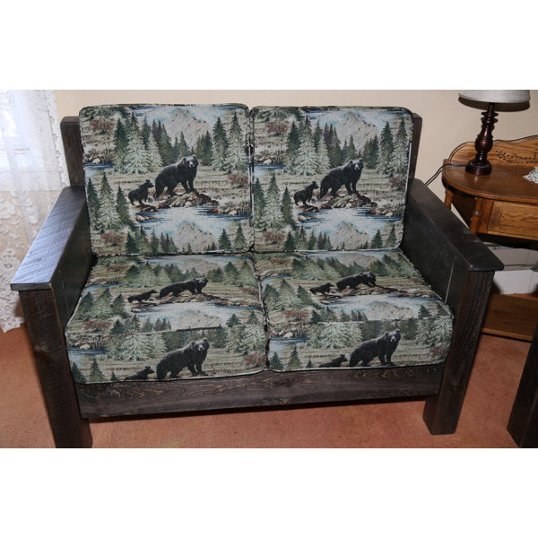 Bechtold Loveseat by Millwood Pines Millwood Pines
