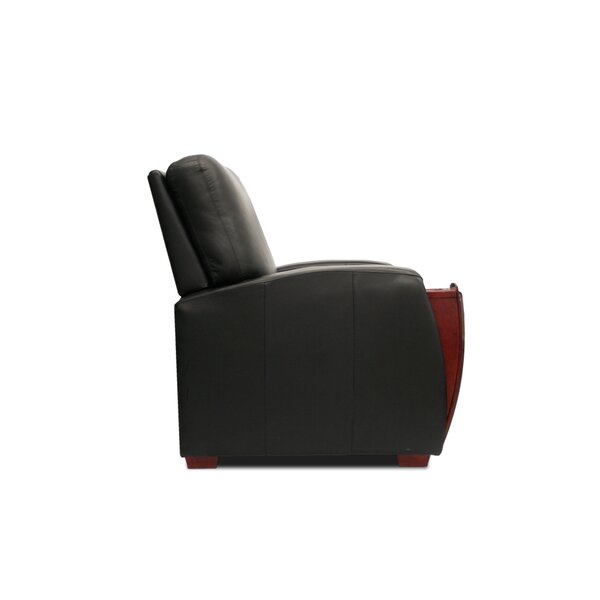 Review Celebrity Leather Home Theater Individual Seating
