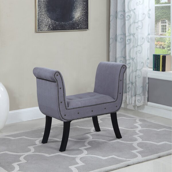 Collin Upholstered Bench By House Of Hampton