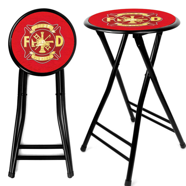 24 Bar Stool by Trademark Global