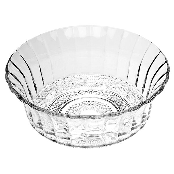 Macdougall Large Salad Bowl by Astoria Grand