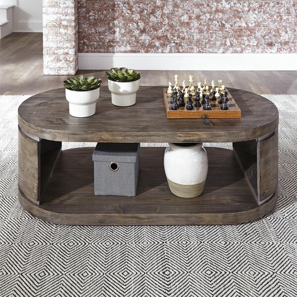 Manuela Coffee Table By 17 Stories