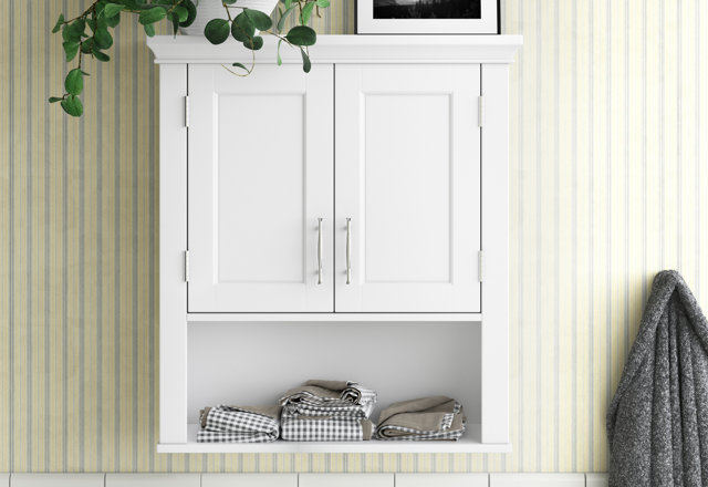 Bathroom Storage for Less