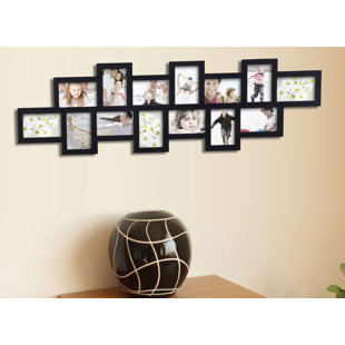 Wedding Picture Frames You Ll Love Wayfair 14 Opening Decorative Wall Hanging Collage Picture Frame