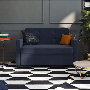 Indoor Wicker Sleeper Sofa Wayfair Quickview