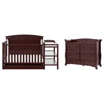 Crib And Changing Table Nursery Furniture Sets You Ll Love In 2021 Wayfair