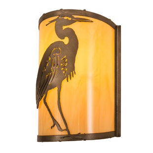 Best Lamberton Heron Outdoor Flush Mount By Bayou Breeze Outdoor Lighting Lamberton Heron Outdoor Flush Mount By Bayou Breeze Outdoor Lighting