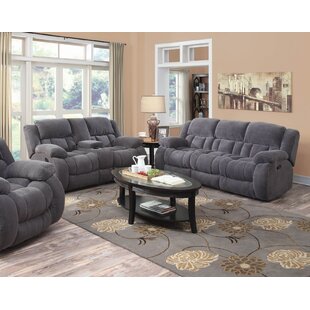 Reclining Sectional Set by Red Barrel Studio®