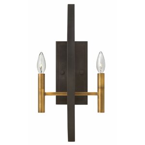 Kieran 2-Light Wall Sconce