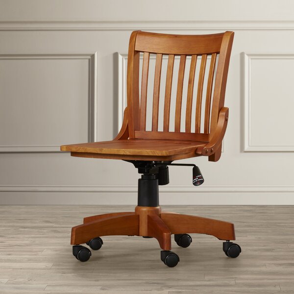 Featherston Bankers Chair by Three Posts