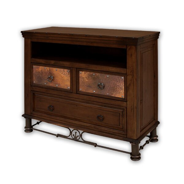 Valencia 3 Drawer Chest By Artisan Home Furniture