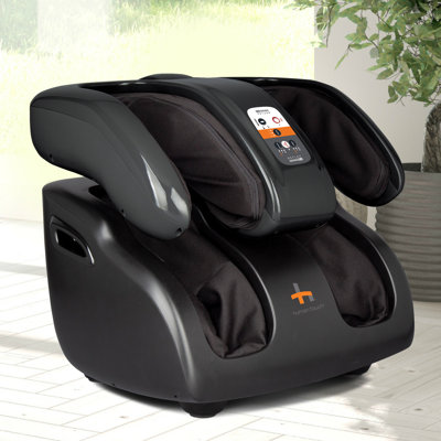 Human Touch Reflex Swing Pro Foot And Thigh Massager Human Touch