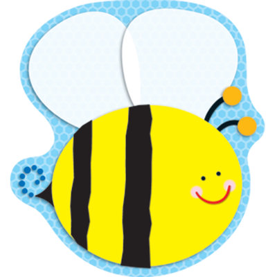 Bee Notepad Frank Schaffer PublicationsCarson Dellosa Publications