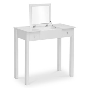 Derby Vanity Table with Mirror by Alco..