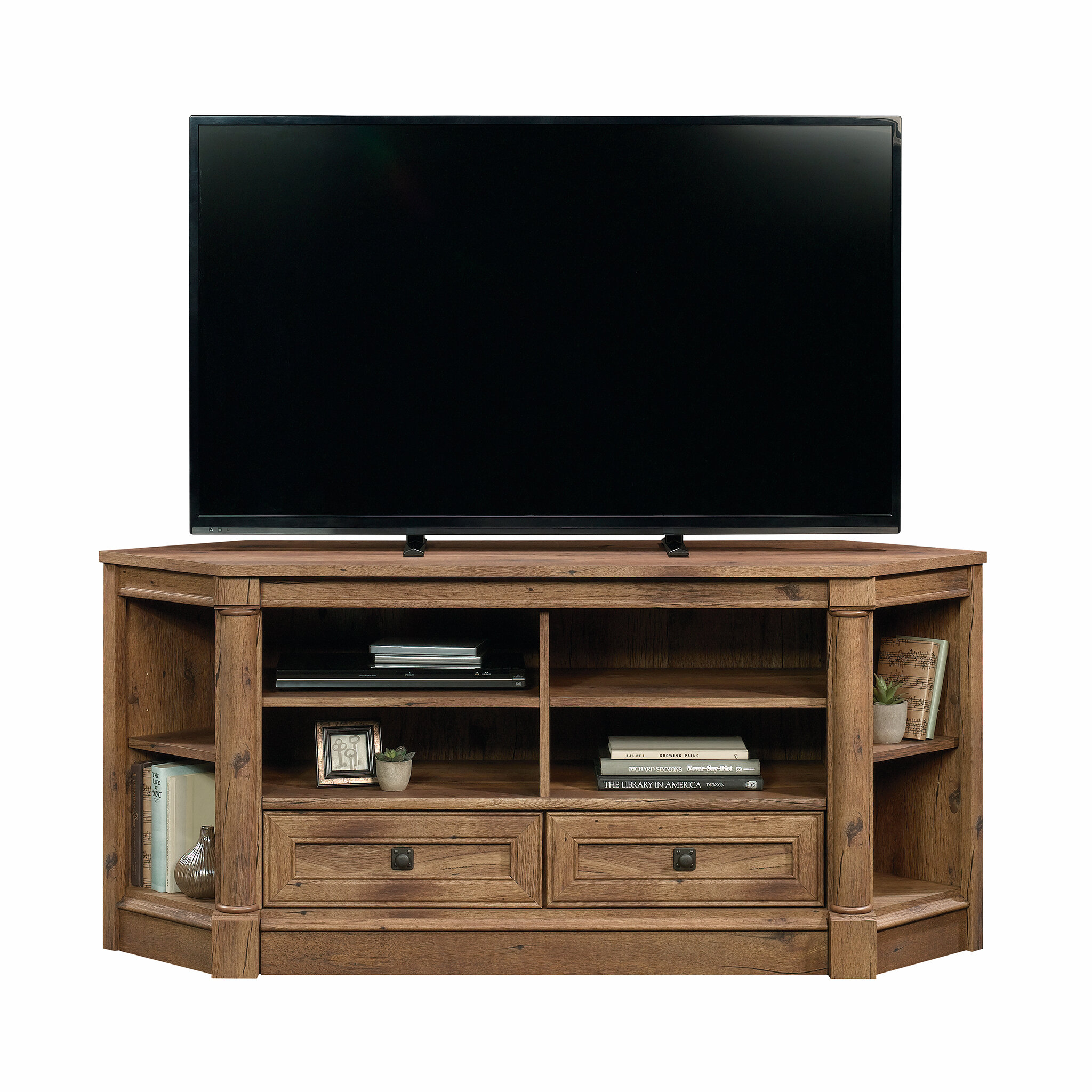 Orviston Corner Tv Stand For Tvs Up To 60 Inches