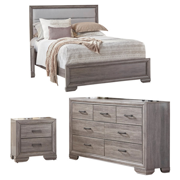 Great price Chicora Standard Configurable Bedroom Set By Ophelia & Co. Coupon