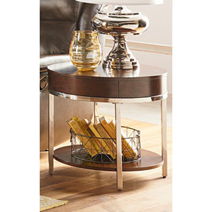 Mira End Table by Standard Furniture