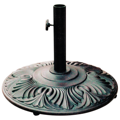 Fleur De Lis Livingcalles Umbrella Base Fleur De Lis Living Dailymail