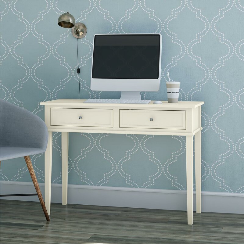 Beachcrest Home Dmitry Desk Reviews Wayfair