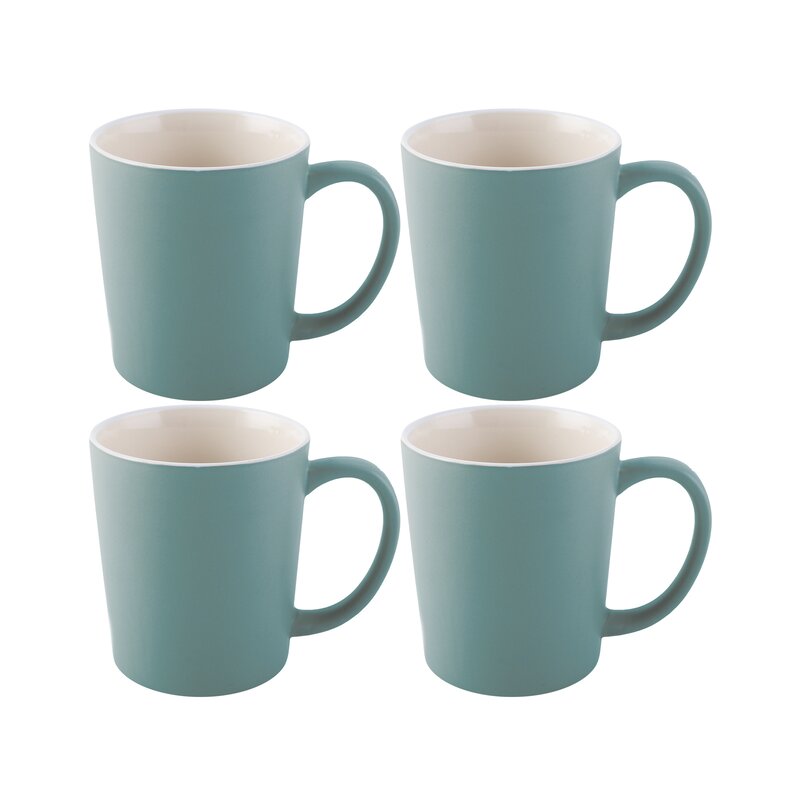 La Cafetière Stoneware Latte Mug & Reviews | Wayfair.co.uk
