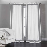 Curtains 108 Inches Long Wayfair