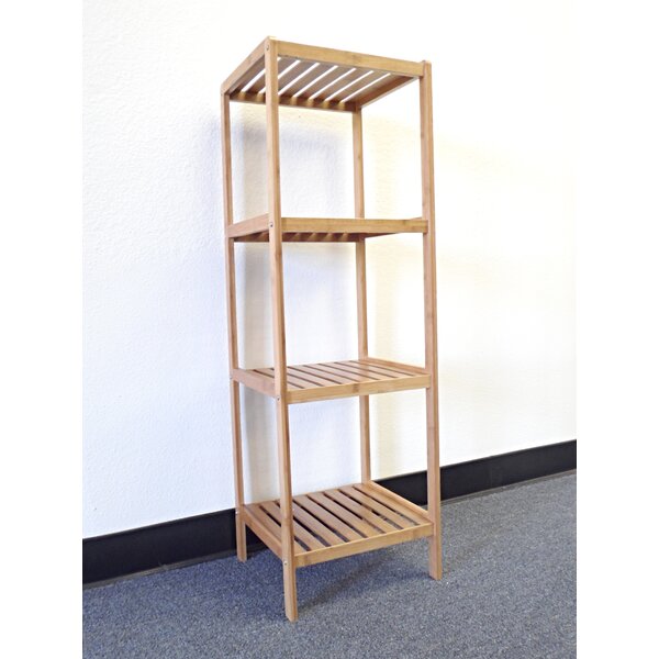 Fulford Etagere Bookcase By Rebrilliant