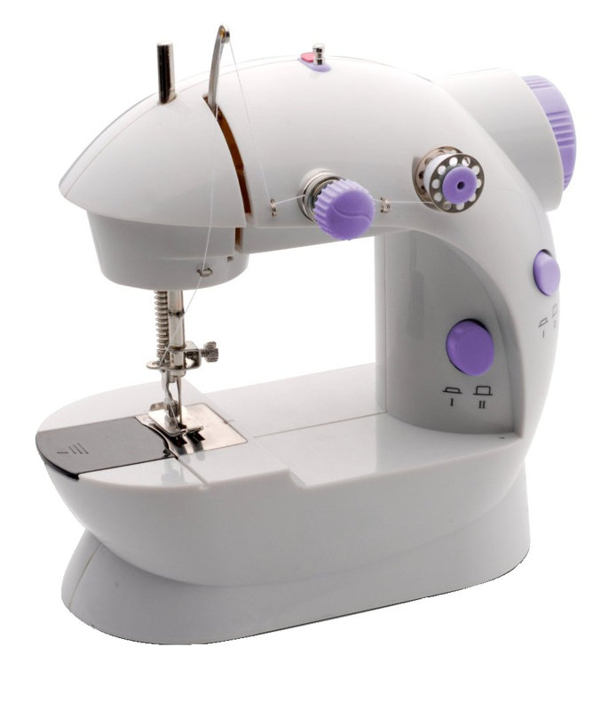 Michley Electronics Mini Sewing Machine Kit & Reviews Wayfair