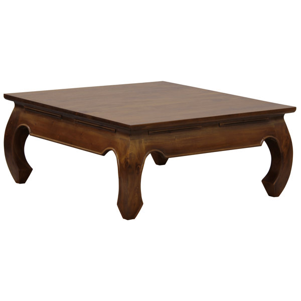 Nes Furniture Fine Handcrafted Solid Mahogany Wood Opium Coffee Nes Furniture Fine Handcrafted Solid Mahogany Wood Opium Coffee Table Reviews Wayfair