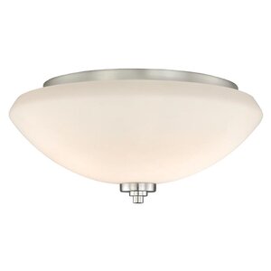 Solna 1-Light Flush Mount