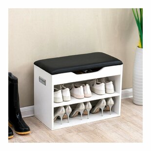 60 Pair Shoe Rack Wayfair Co Uk