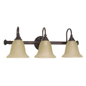 Jami 3-Light Vanity Light