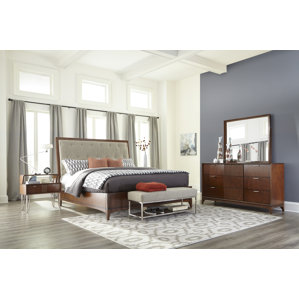 Caitlin Platform Configurable Bedroom Set by Ivy Bronx