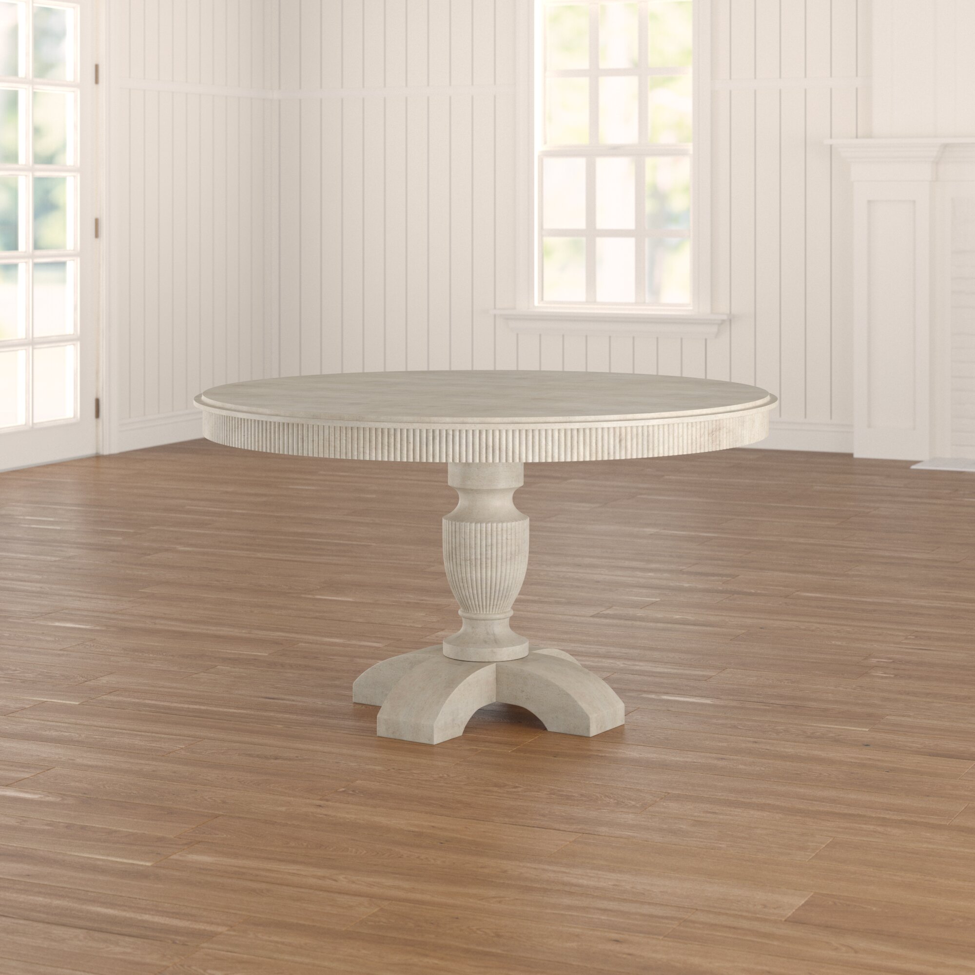 Mango White Wood Kitchen Dining Tables Youll Love In 2021 Wayfair