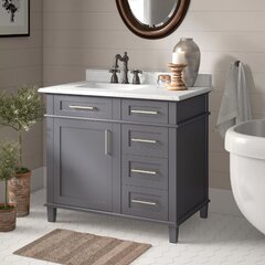 18 Inch Wide Bathroom Vanity Wayfair