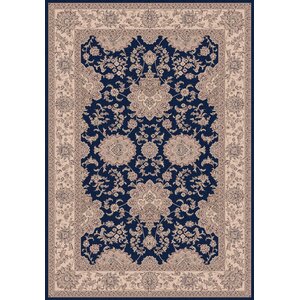 Legacy Agra Navy Rug