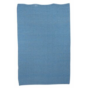 Newburgh Hand-Woven Blue Area Rug