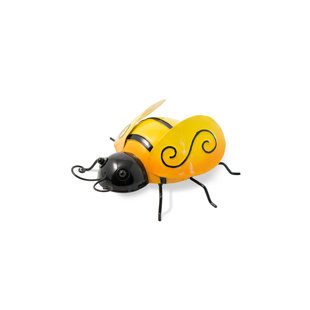 Ble Bee Wall Decor Wayfair Bee Hook Wall Décor