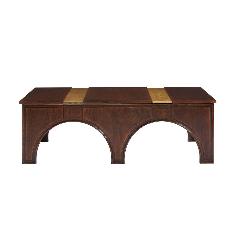 Stanley Havana Crossing Portico Coffee Table Wayfair