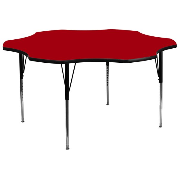 60 x 60 Novelty Activity Table by Flash Furniture