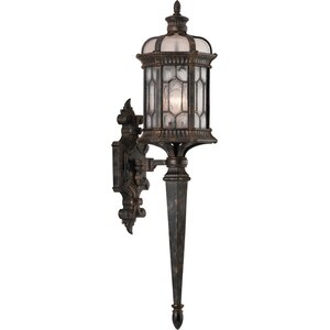 Devonshire 1-Light Outdoor Sconce