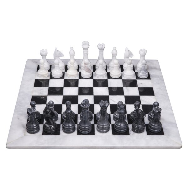 Chess Set by Marble Products International