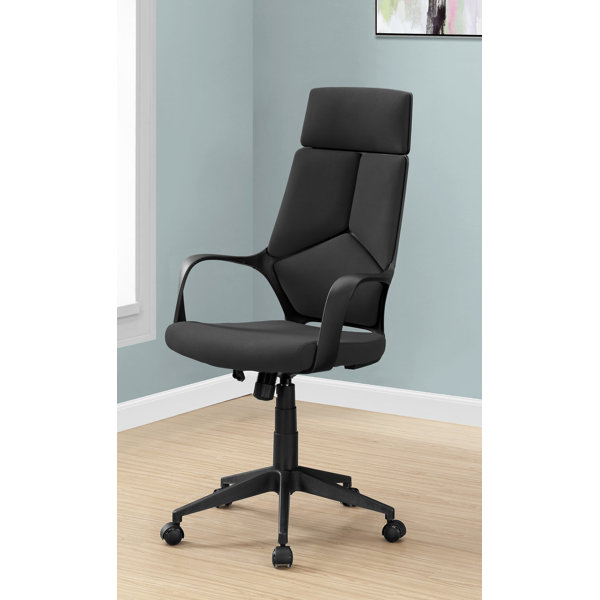 Kraker High Back Executive Office Chair by Symple Stuff