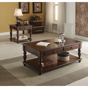 Farrel Coffee Table Set