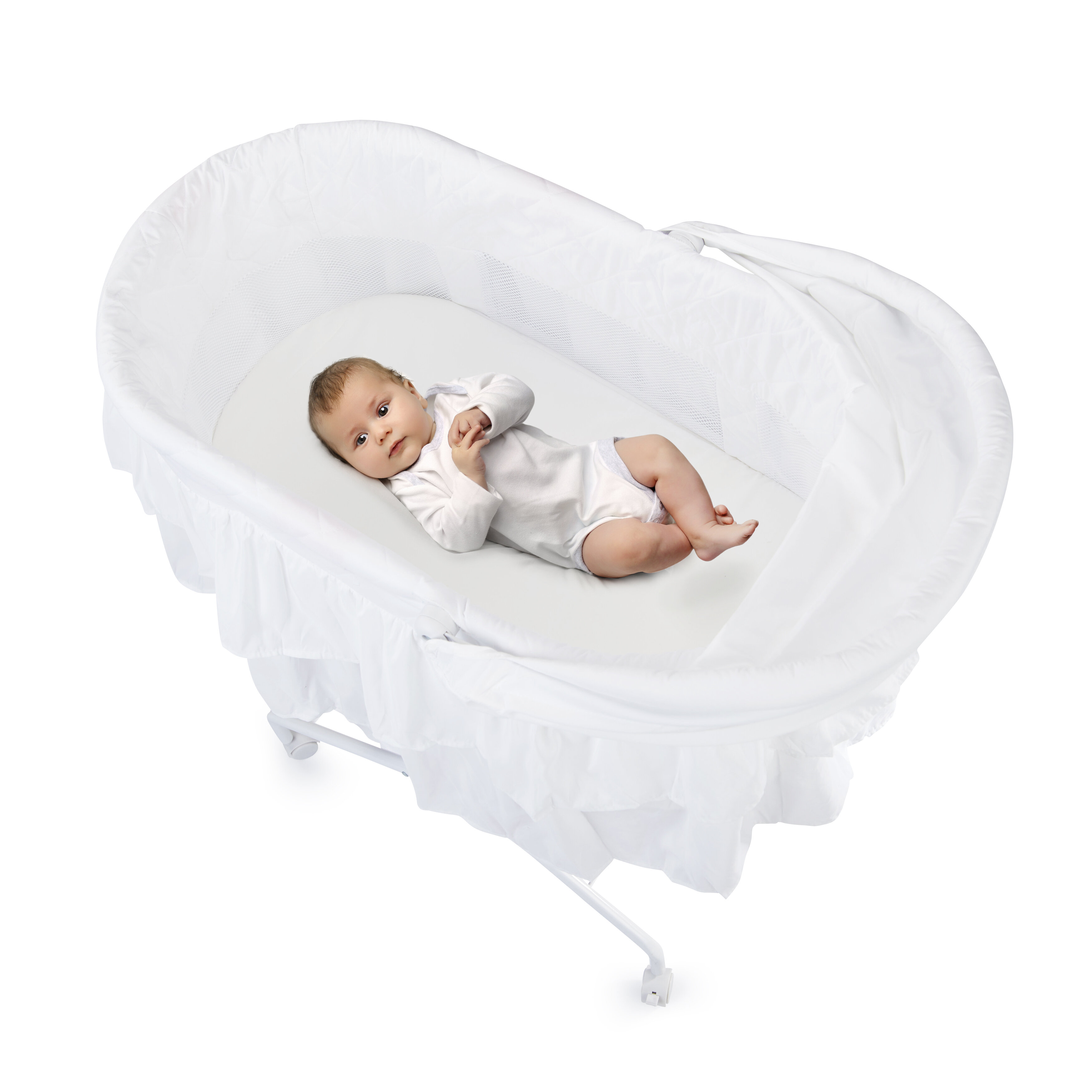 baby bassinet wayfair