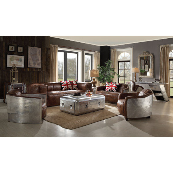 Annessia Configurable Living Room Set by 17 Storie