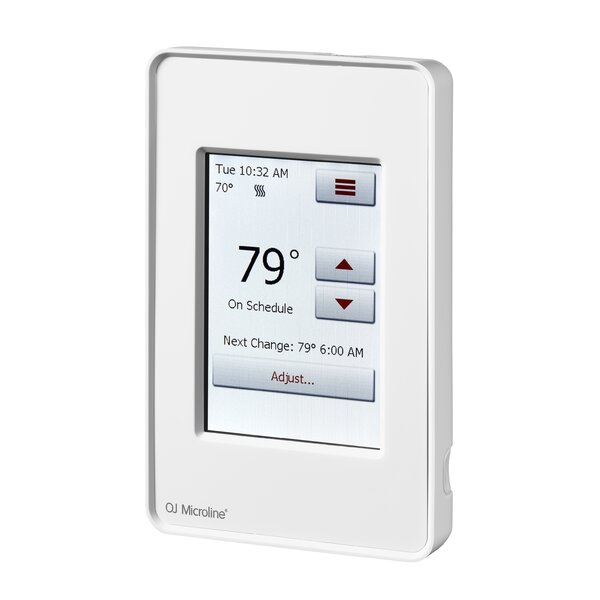 MP Global Wifi Enabled Thermostat By MP Global Products