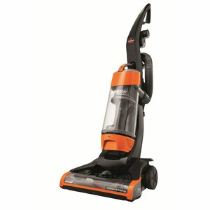 Lightweight Upright Vacuum with OnePass Technology