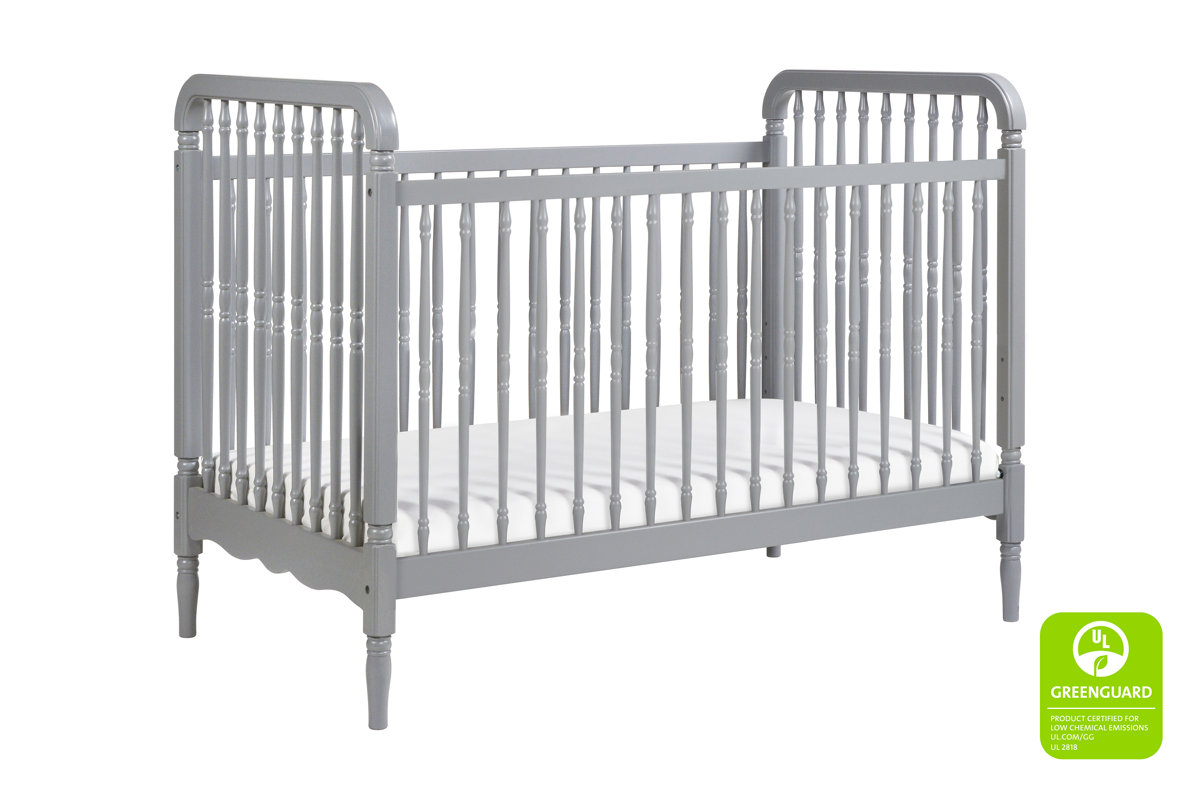 Million Dollar Baby Classic Liberty 3in1 Convertible Crib & Reviews