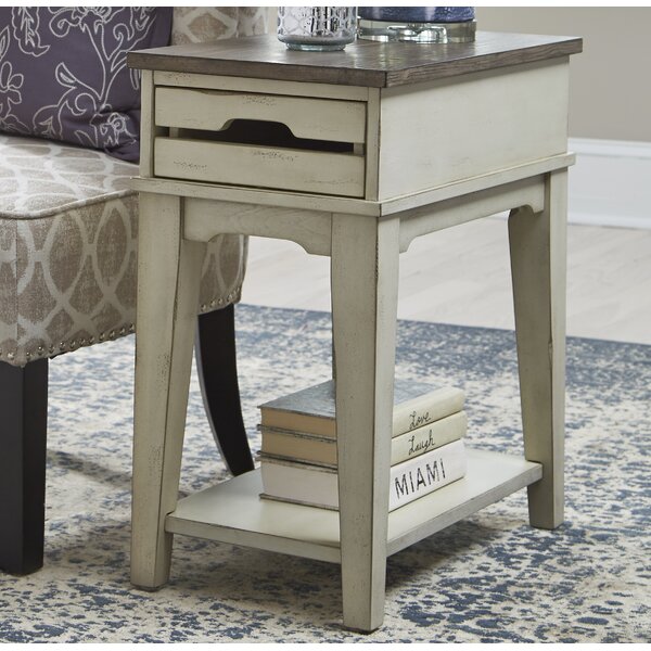 Hawthorne End Table By Gracie Oaks
